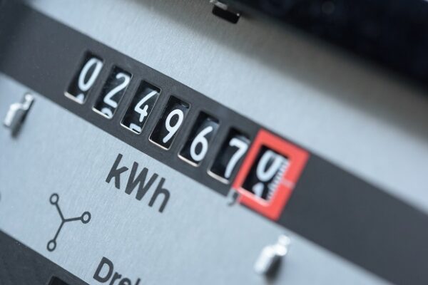Grundversorgung Strom