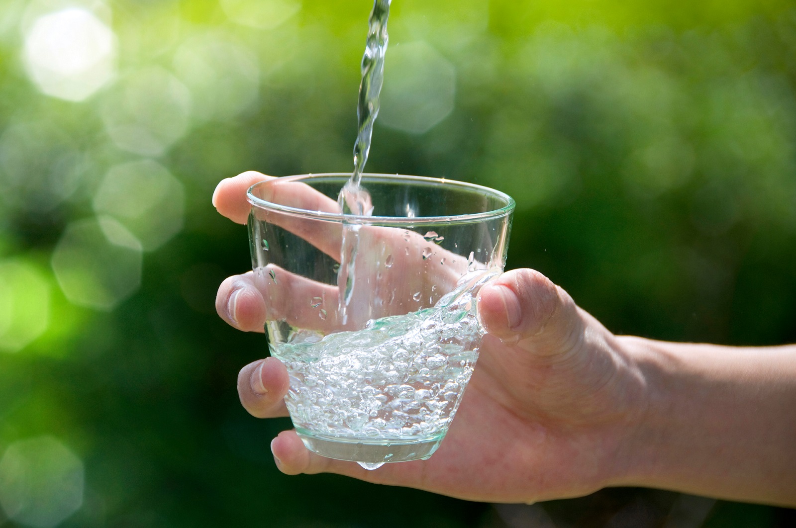 Tipps zum Wasser sparen