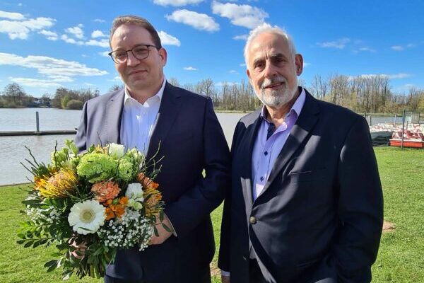 Maik Girmendonk wird neuer Geschäftsführer der nvb GmbH