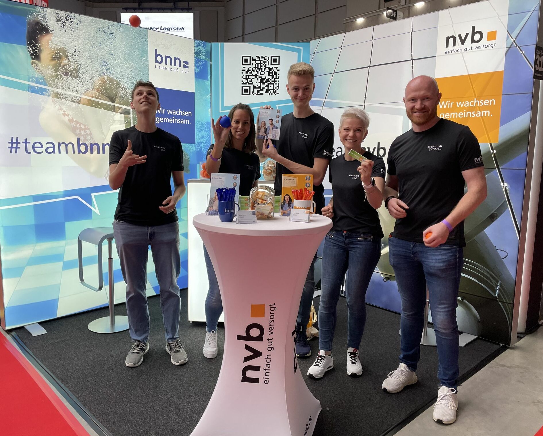 Wir waren dabei: Jobmesse Emsland