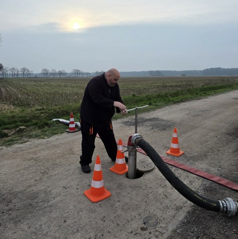 Für bestes Wasser in Nordhorn
