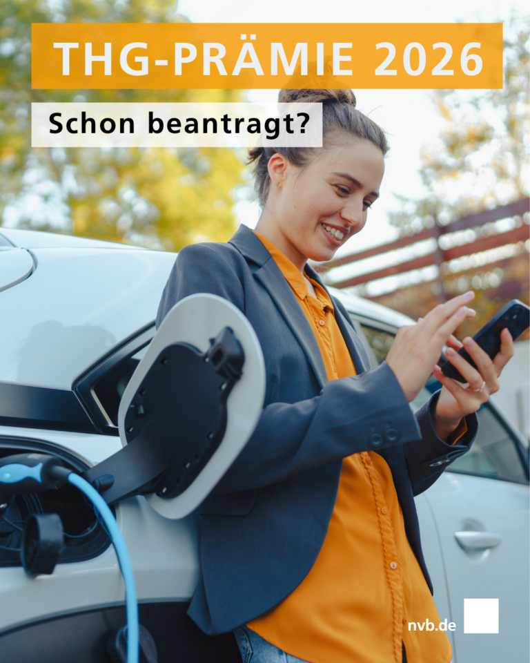 THG-Prämie 2026