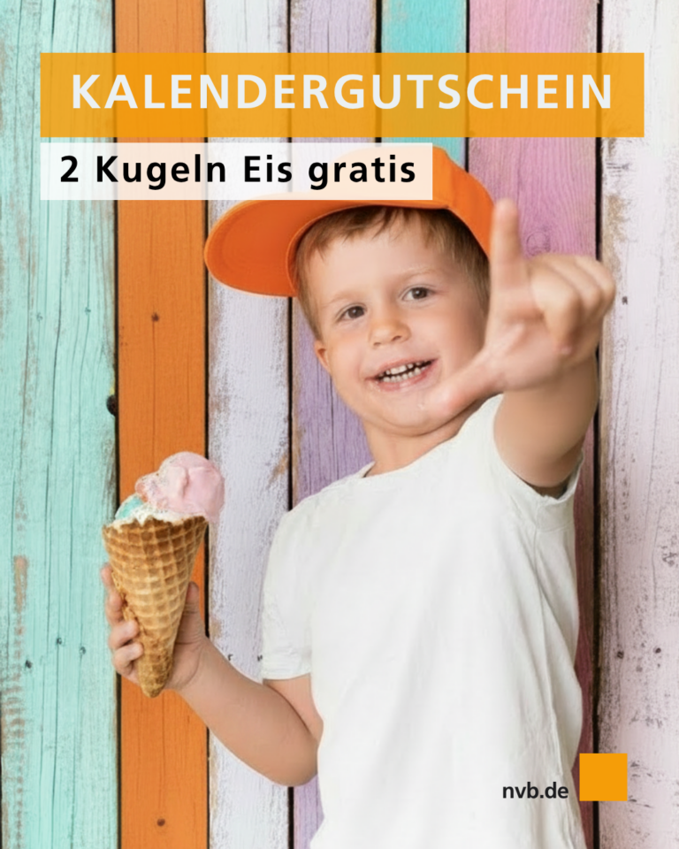 Kalendergutschein Mai 2026