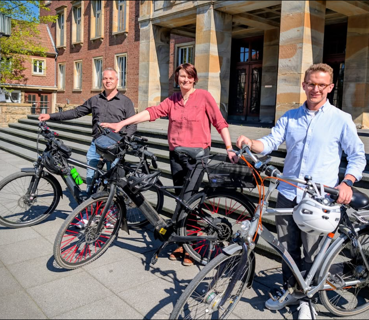 Wir haben einen Stadtradeln-Star!