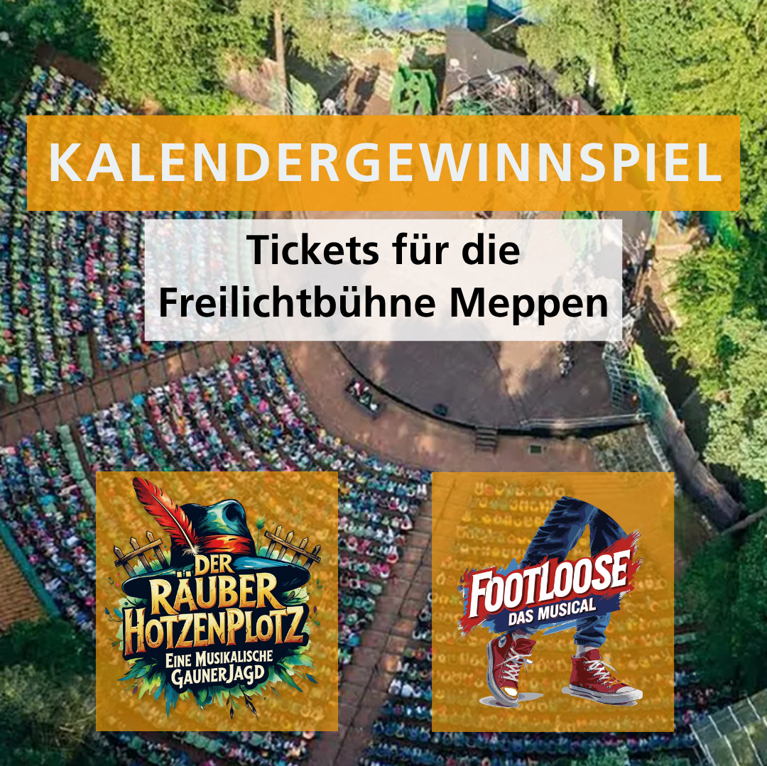 Kalendergewinnspiel