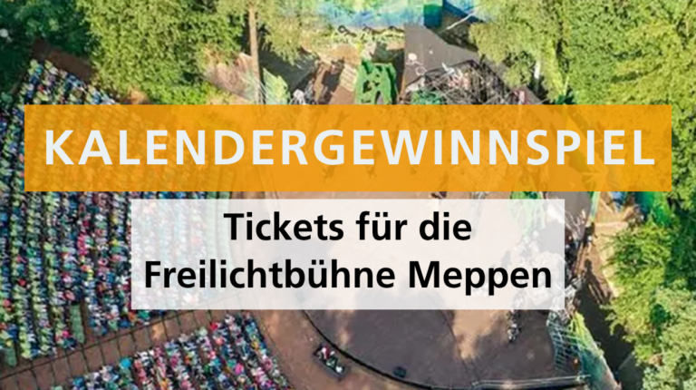Kalendergewinnspiel