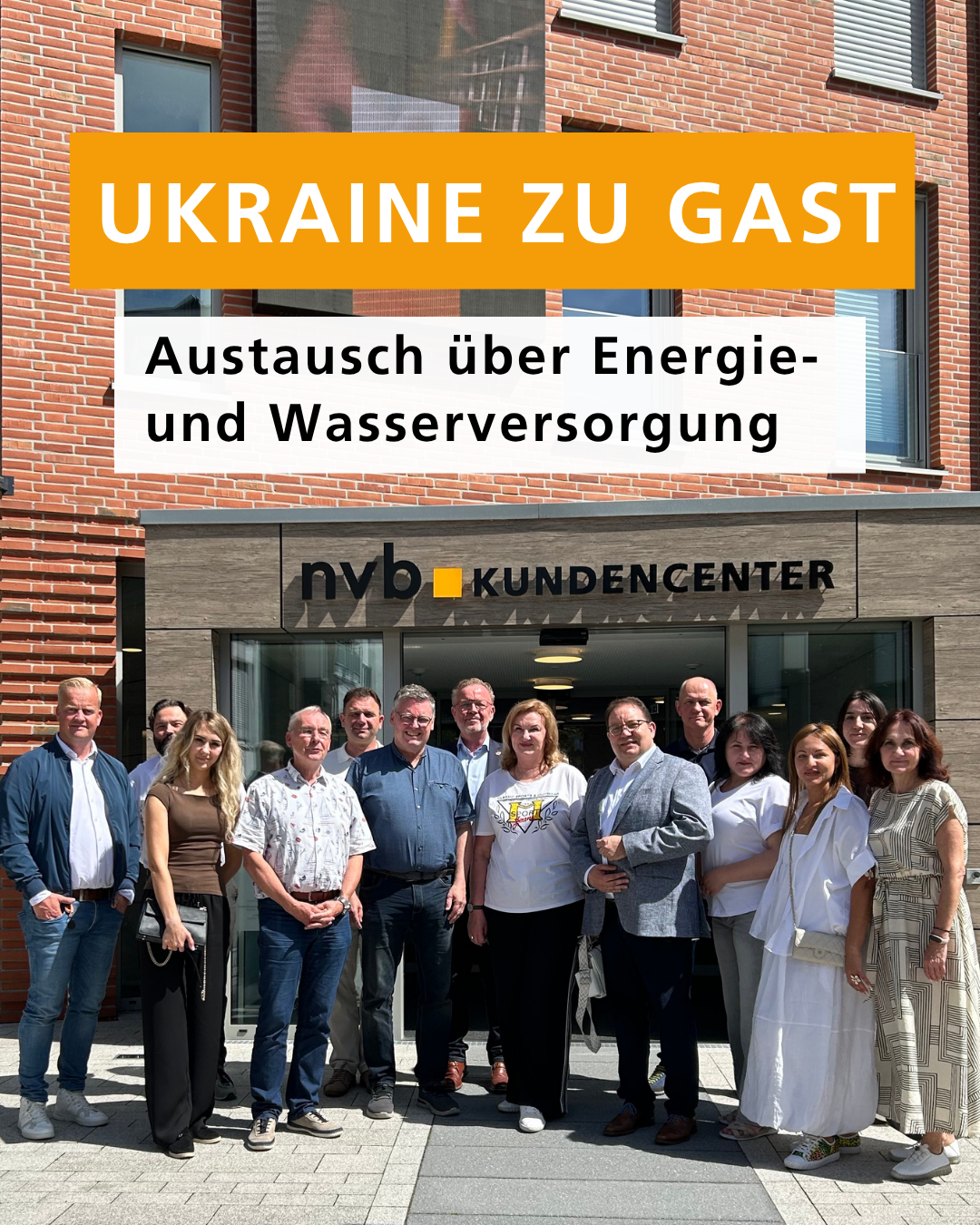 Internationaler Austausch