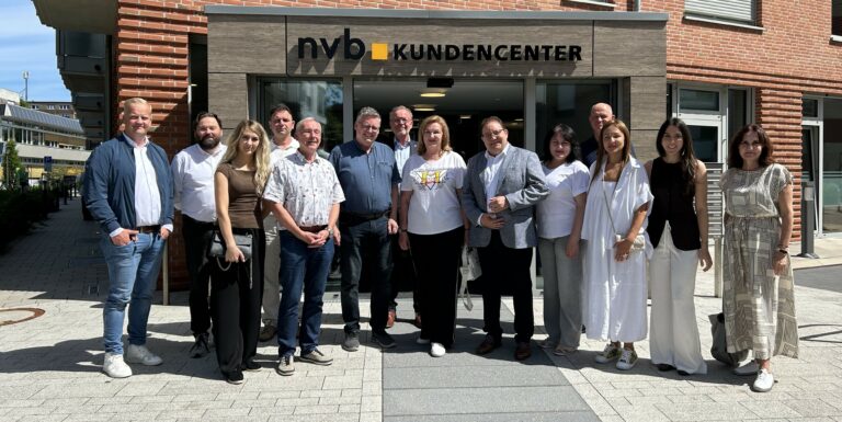 Internationaler Austausch