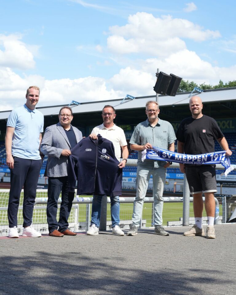 nvb baut Exklusivpartnerschaft aus