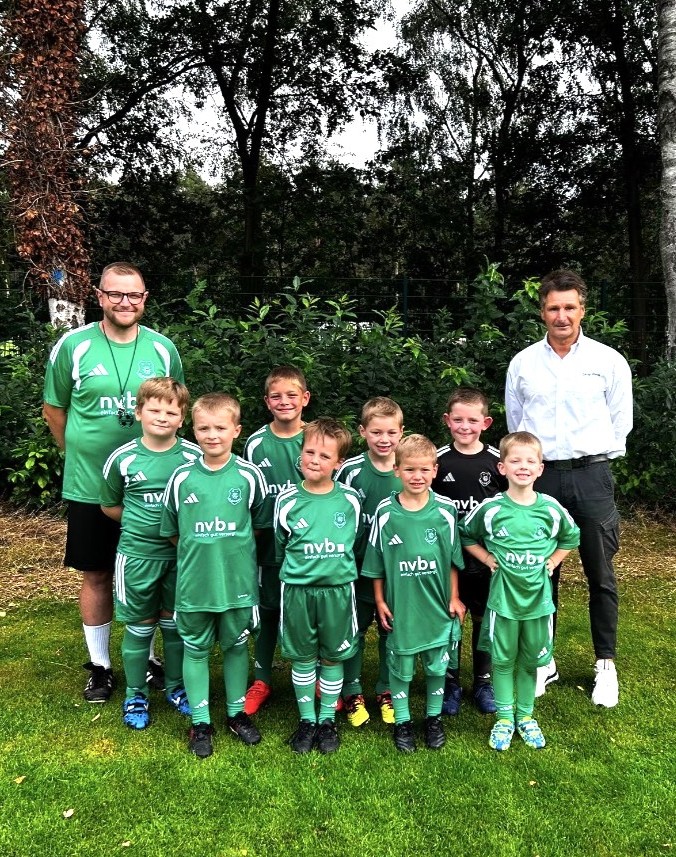 Sponsoring Trikots